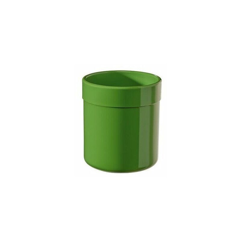 

Taza SERIE 477 con fondo plano verde