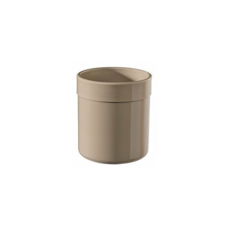

Taza SERIE 801 con fondo plano arena