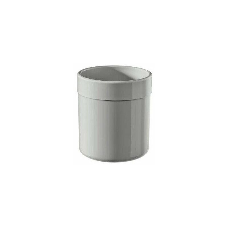 

Taza SERIE 801 con fondo plano gris roca