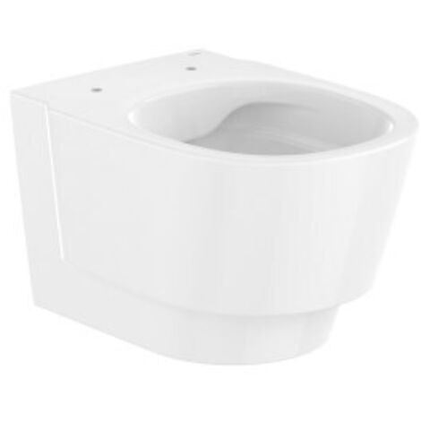 TAZA SUSPENDIDA TURA ROCA RIMLESS BLANCO BRILLANTE