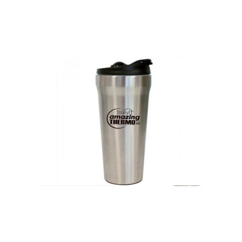 

Teletiendaoutlet - Taza Termo Starlyf Amazing Thermo con doble pared