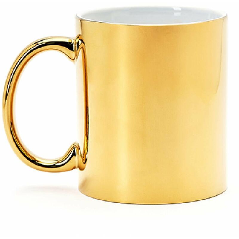 

TAZA ZALA Oro TALLA ÚNICA ADULTO