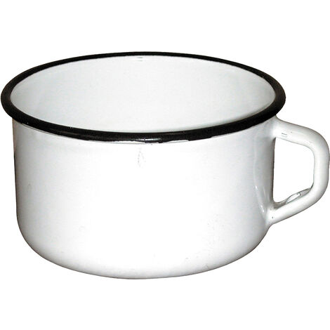 Tazón blanco - 12 cm