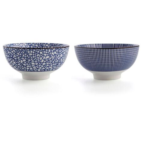 TAZON BOL PORCELANA 11CM SURTIDO