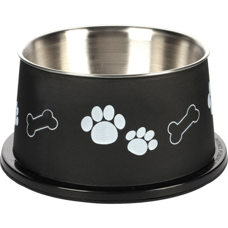 

Tazón de Kena . ø15 cm. 900 ml. para perros de orejas largas.
