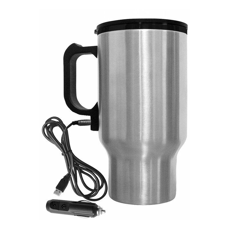 

Tazon Mug Termico Viaje 12v