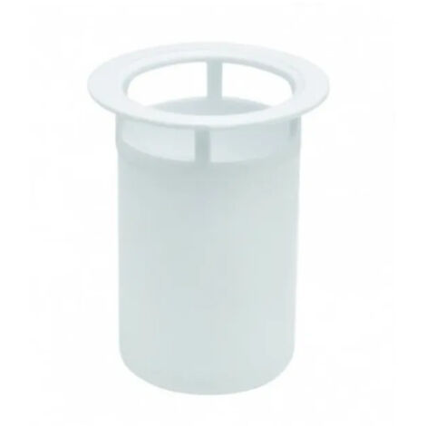 Tazza a tappo per piatto doccia D.60
