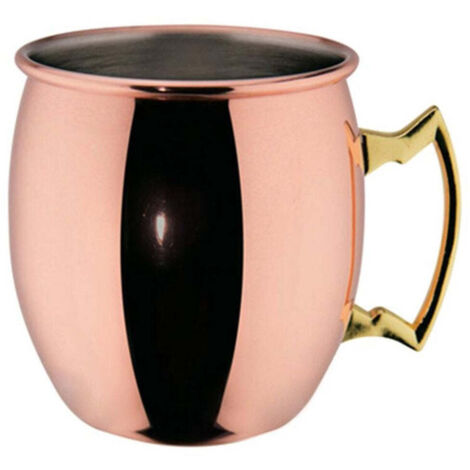 Tazza Bombata Cl.40 Rame - Mug Moscow Mule