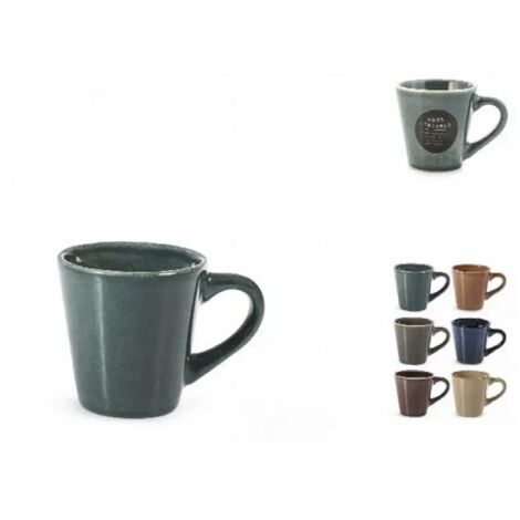 Tazza Caffè Tierra stw 80cc s/piattino ass.
