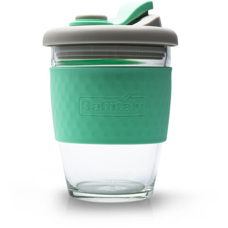 Tazza Caffitaly Travel Mug verde