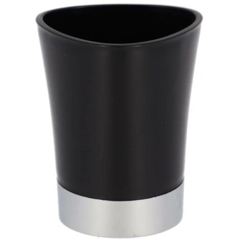 Tazza conica in pp - nero - Tendance