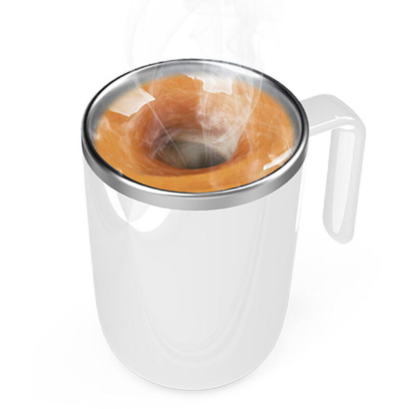 Tazza da caffè autoagitante Tazza da miscelazione
