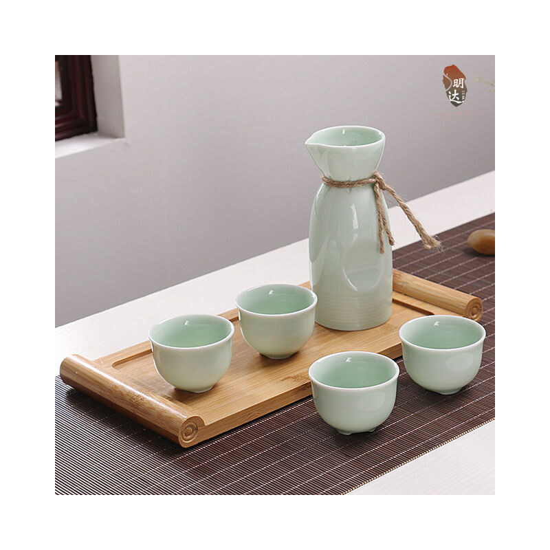 Fuienko - Tazza da tè in ceramica in stile