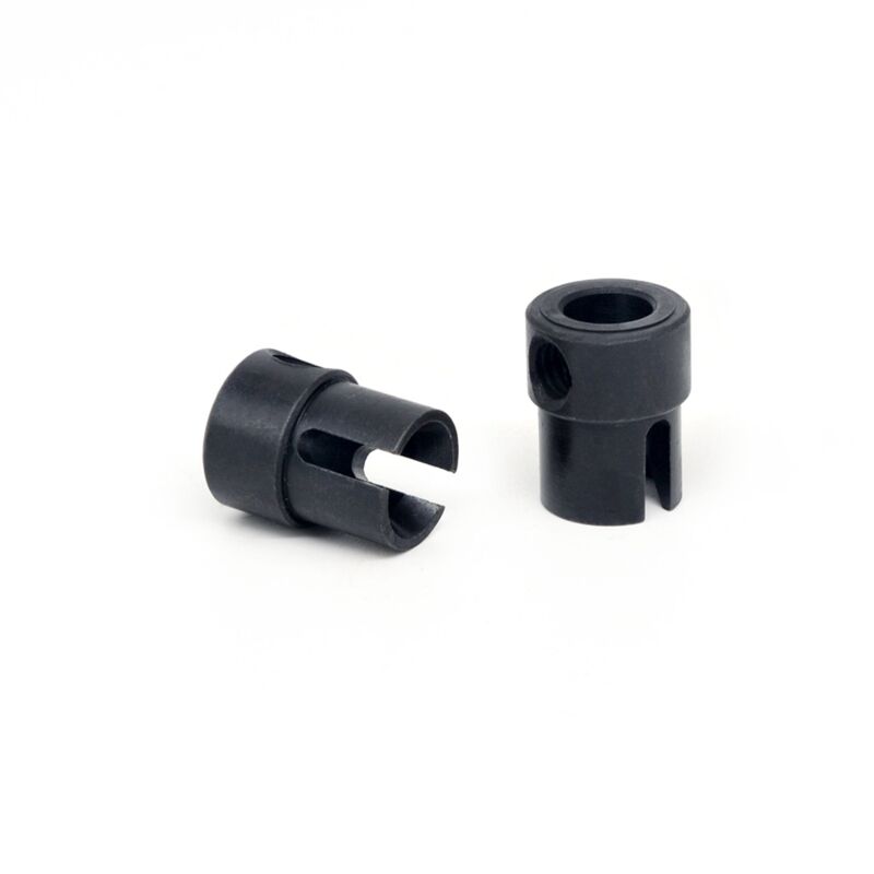 Image of Tazza di Trasmissione per Giunto Universale nel Metallo da 2 Pezzi 8509 -07 DBX07 EX-07 EX07 1/7 Accessori Parti Aggiornamento Auto rc