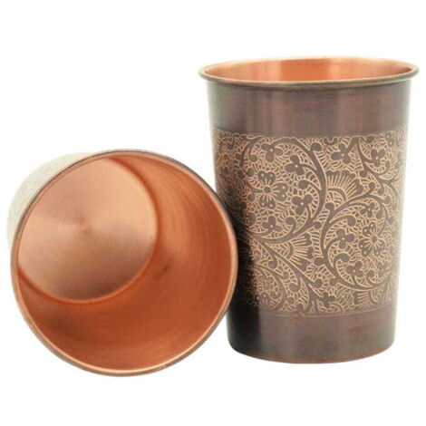 Tazza in rame ART 250 ml Gisane