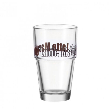 Tazza Leonardo Latte Macchiato Solo