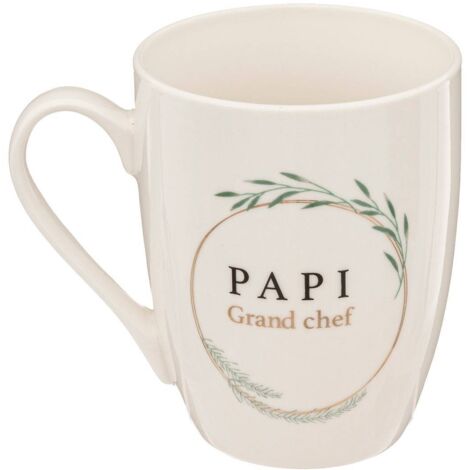 Tazza m famiglia 33cl - Sg secret de gourmet