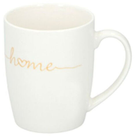 Tazza Mug Porcellana Home Cc 350 Edco