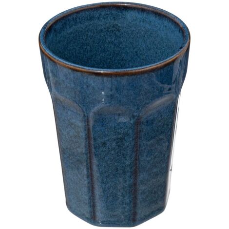 Tazza mug Roma blu 40 cl