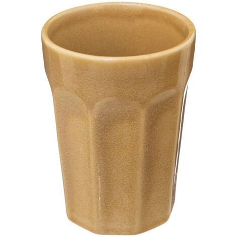 Tazza mug Roma Giallo 40cl