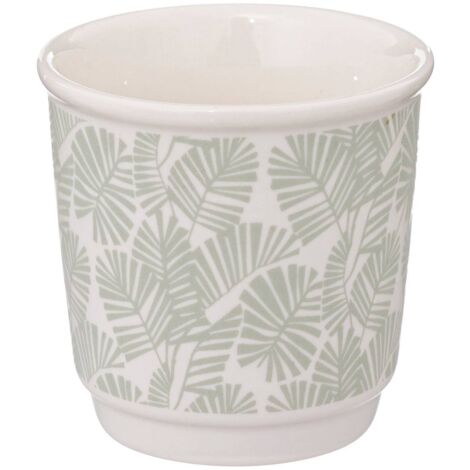 Tazza per espresso Rivi 9 cl - Verde - Sg secret de gourmet