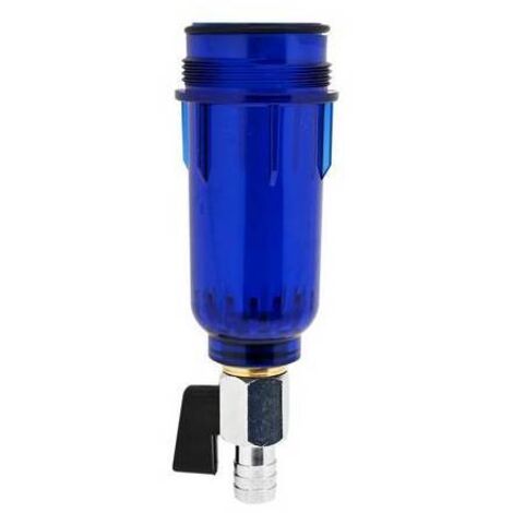 TAZZA PLASTICA RICAMBIO FILTRO MAGNETICO SOTTO-CALDAIA 3/4 3146TP