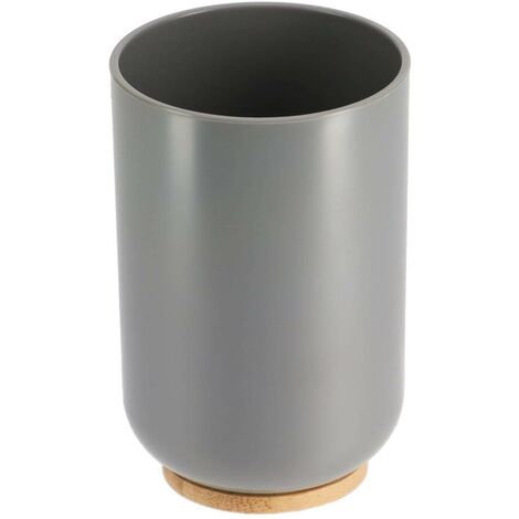 Tazza ps in bambù - bambù grigio - Tendance