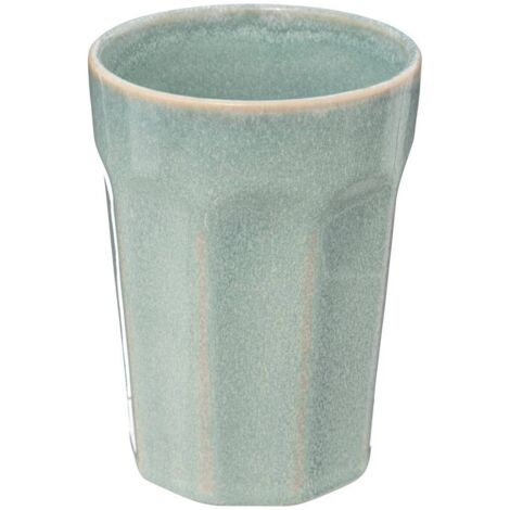 Tazza roma 40cl verde celeste - Sg secret de gourmet