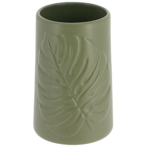 Tendance Bicchiere In Poliresina Effetto Travertino - Naturale, Elegante E Resistente
