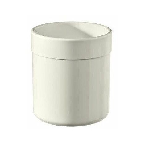 Tazza SERIE 801 bianco puro con fondo piatto