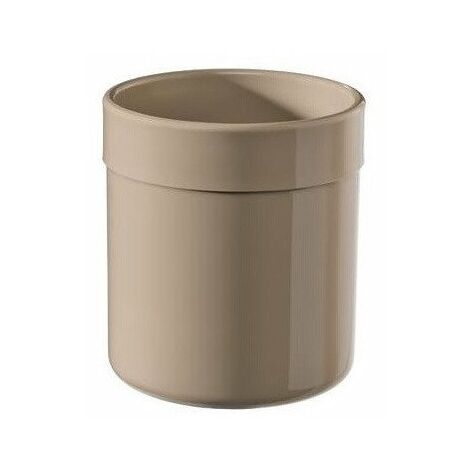 Tazza SERIE 801 con fondo piatto sabbia