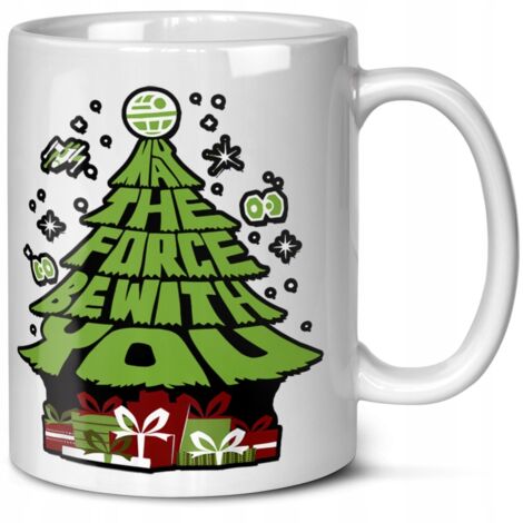 TAZZA STAR WARS POWER REGALO DI NATALE PER UN FAN