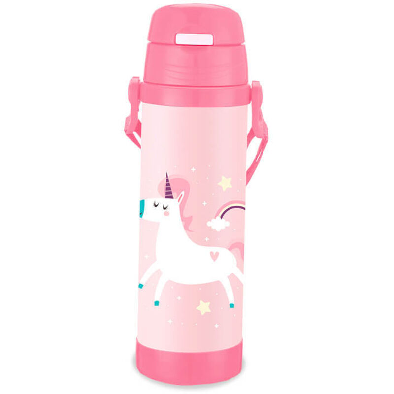Tazza Termica Per Bambini 500 Ml 'unicorno' Maestro Mr 1640 50 c
