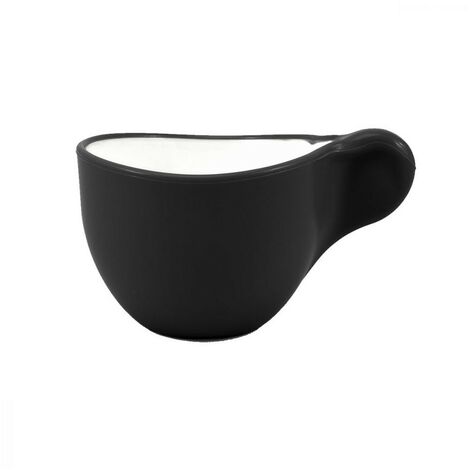 Tazzina Diva GIOSTYLE - size Tortora