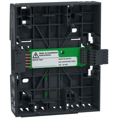 TB-AS – Base per AS-P SpaceLogic Automation Server - SXWTBASW110002