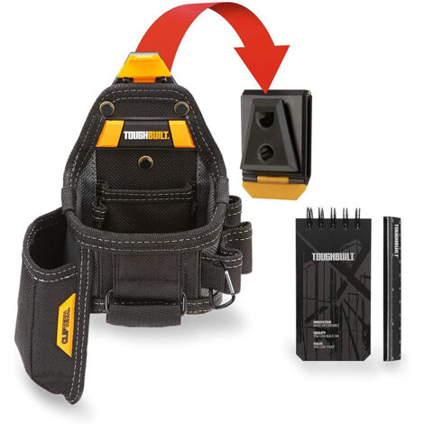 TB-CT-25 Borsa portautensili multiuso per metro a nastro resistente
