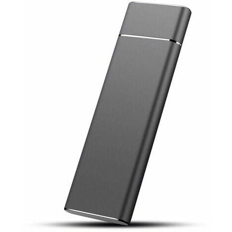 AIPERQ TB SSD Externe mobile Solid-State-Festplatte Tragbare externe Hochgeschwindigkeits-Mobile