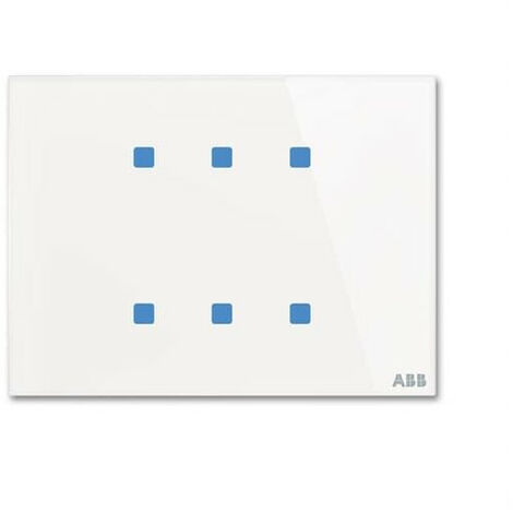 TB/U6.7.1-CG Inter tacteo KNX 6T V 2CKA006300A1582 ABB A523119