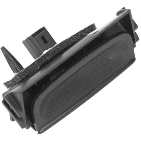 Tbest 6554ZZ Poignée de coffre de hayon de voiture 8726.V7 de remplacement pour CITROEN C4 GRAND PICASSO 2006-2013