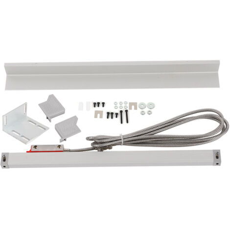 Tbest Digitaler Steigbügel, Linearer Skalenencoder, hochpräziser 5 μm Netzwerk-Linealsensor für DC5ith Cable800 (Tbestzumqg0fn51-15)