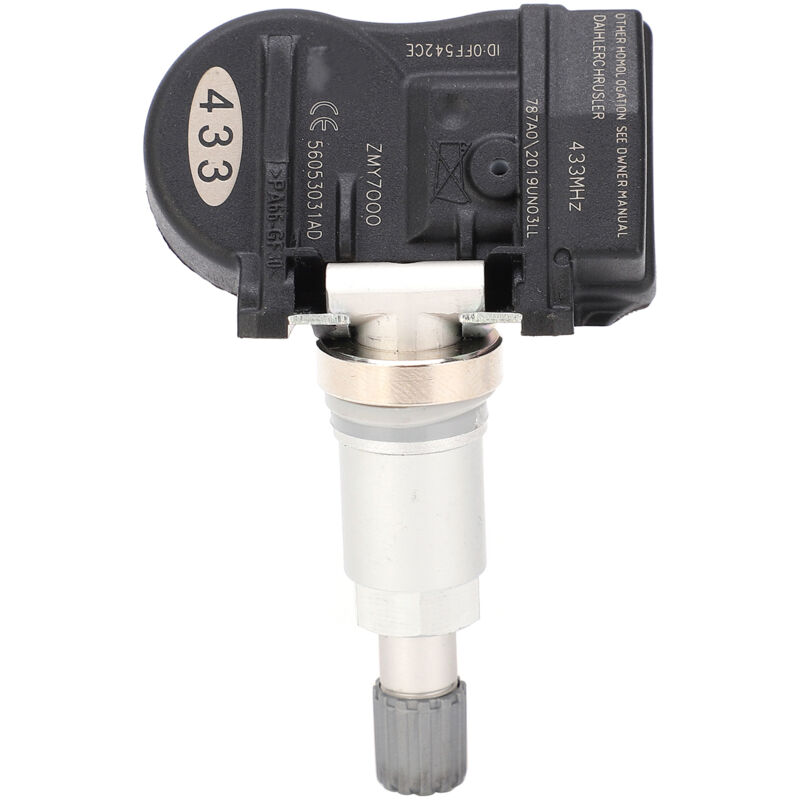 Image of Tbest TPMS Reifendruckkontrollsensor, hochwertiges Ersatzteil für 56053031AD, ABS-Material, 1 Stück