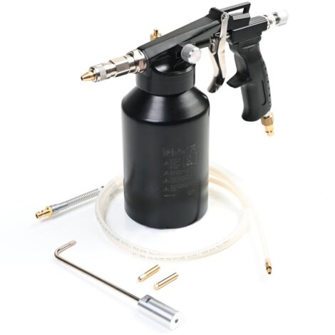 TBS 222 G2 Druckbecherpistole für Mike Sander etc.