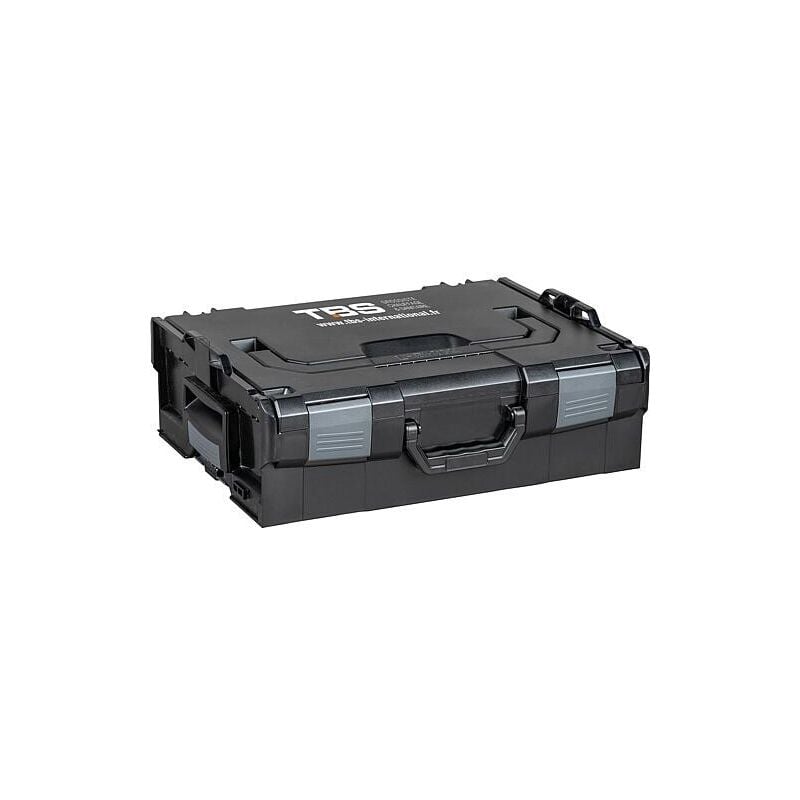 Banyo - tbs France l-boxx® 136 noir/gris vide