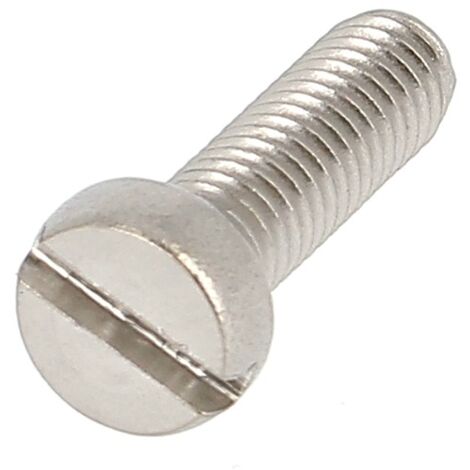 Vis à Tête Cylindrique Inox A2 DIN 84