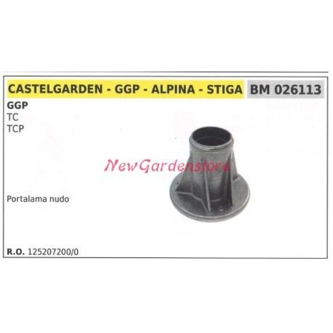 TC TCP tracteur de pelouse tondeuse moyeu de lame GGP 026113