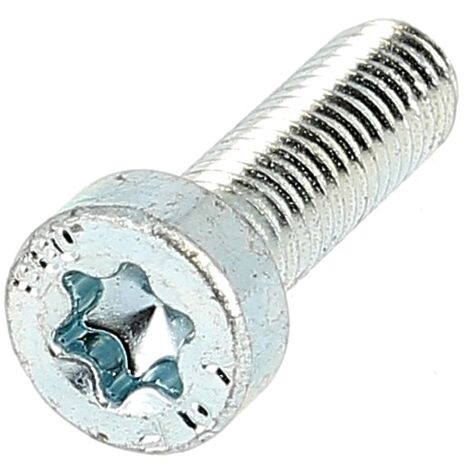 TC Torx M4X16 Acier 8.8 Zingué ISO 14580