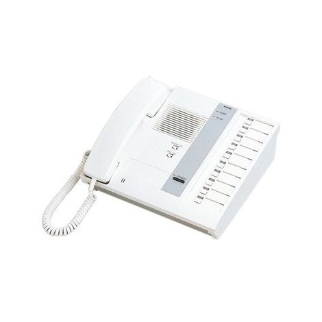 Tc10M P.Chef S/Comb. 10Dir - AIPHONE TC10M 110800