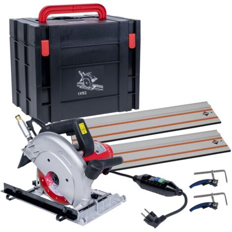 TC180 RUBI kit de sierra circular para trabajos pesados 1800W en húmedo y en seco - 50994
