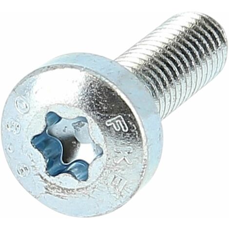 TCBL Torx M4X16 Acier 8.8 Zingué ISO 14583