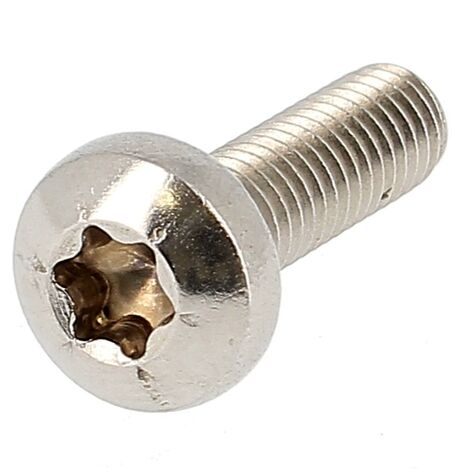 TCBL Torx M6X25 Inox A2 ISO 14583